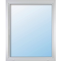Meeth Wohnraumfenster »76/3«, BxH: 60 x 100 cm, 1-flügelig, Dreh-Kipp - weiss