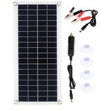 Ferleiss 1000 W Solarpanel 12–18 V Solarzelle Solarpanel für Telefon Wohnmobil MP3 Pad Ladegerät Outdoor Batterieversorgung B