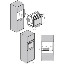 GASLINE GB850-FIB