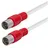 Maxtrack Antennen, SAT Anschlusskabel [1x F-Stecker - 1x F-Stecker] 3 m Weiß