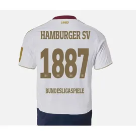 adidas Hamburger SV Sondertrikot 2026 Weiß Unisex Gr. M