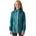 Regenjacke Pack It Türkis 128