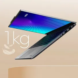 Medion Signium 14 S1 14'' Intel Core 5 120U 16 GB RAM 512 GB SSD Intel Iris Win 11 Home grau