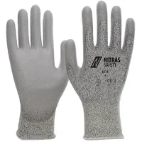 AS Arbeitsschutz Nitras Handschuh-Paar 6315, Handschuhgröße: 8