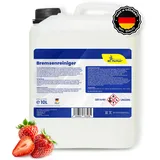 Mr. Perfect® - Bremsenreiniger 10l | Bremsenpflege im praktischen 10l l Tank | Schnelle und effektive Reinigung | Acetonfrei | Idealer Werkstattreiniger | Extrem kurze Verdunstungszeit