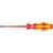 WERA 160 iS VDE Schlitz-Schraubendreher 0,8 x 4,0 x 100 mm