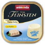 Animonda Vom Feinsten Adult à la Panna Cotta Huhn 32x100 g