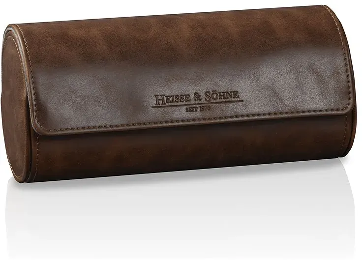 Heisse & Söhne Uhrenbox 70019-170 - braun