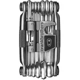 Crankbrothers Multi-19 Multitool grau, schwarz, silber