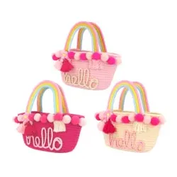 Kindertasche Korb sortiert BB KLOSTERMANN 40427 (9)
