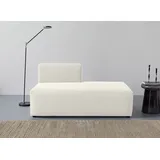 LeGer Home by Lena Gercke Chaiselongue LYZA Open end 152 x 96 x 74 cm 1-tlg. beige