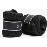 Gewichtsmanschetten Hand- und Fußgelenke 2er-Set 0,5 kg Einheitsfarbe 0.5kg