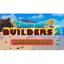 Dragon Quest Builders 2 Hotto Stuff Pack