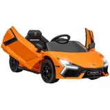 aiyaplay Kinder Elektroauto 12V orange (1-tlg)