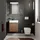 Hansgrohe Waschtischunterschrank 1 Schubkasten 48 x 38 x 50 cm Eiche Kaschmir
