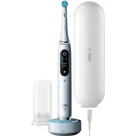 Oral-B iO Series 10 stardust white +  Reiseetui