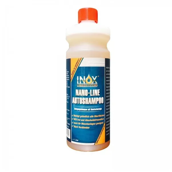 INOX Nano Line Autoshampoo