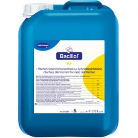 Hartmann Bacillol AF Flächendesinfektionsmittel 5000 ml