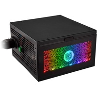Kolink Core RGB 500 W PC Netzteil, Grün