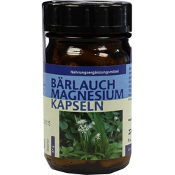 Baerlauch Magnesium Kapseln 90 ST