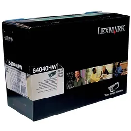 Lexmark 64040HW schwarz