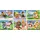 CLEMENTONI Würfelpuzzle PAW PATROL 12 Teile
