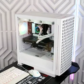 Cougar Gaming-PC Ultra 5 245KF 32 GB RAM 1 TB SSD RTX 5060 Ti Win 11