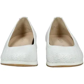 Gabor comfort "Gabor Comfort Ballerinas in weiß, | Gr.: 39