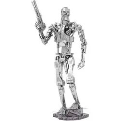 INVENTO 502910 Metal Earth: Iconx Terminator - T-800 Endoskeleton