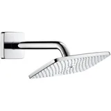 Hansgrohe Raindance E 240 Air 1jet Kopfbrause DN15 mit Brausenarm 223 mm