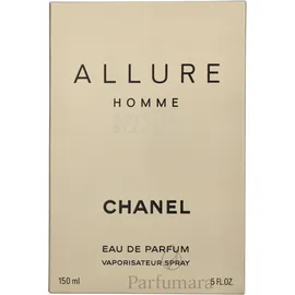 Chanel Allure Homme Édition Blanche Eau de Parfum 50 ml
