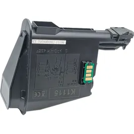 OBV Kompatibel zu Kyocera TK-1115 Schwarz