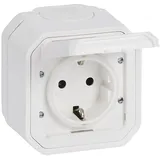 Legrand Schuko-Steckdose 069771L Weiß