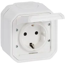Legrand Schuko-Steckdose 069771L Weiß