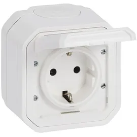 Legrand Schuko-Steckdose 069771L Weiß