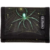 Herlitz Kinder Geldbörse Spider schwarz