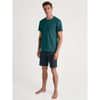 CALIDA Shorty »Relax Essentials«, (2 tlg.), mit kleiner Brusttasche