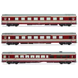 Jouef Gran Confort-Wagen TEE „Le Kléber“  HJ4191 H0
