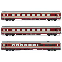Jouef Gran Confort-Wagen TEE „Le Kléber“  HJ4191 H0