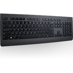 Lenovo Professional Wireless Tastatur [mit AES-Verschlüsselung]