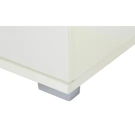 Musterring Nachtkommode 2er-Set Imola W ¦ weiß ¦ Maße (cm): B: H: 82 T: 42.0