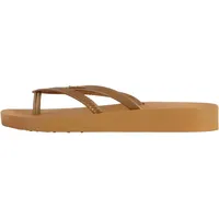 Ipanema Damen Bossa Soft V Fem Flipflop, Gold, Beige, 37 EU