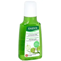 RAUSCH Anti-Pollution-Shampoo mit Schweizer Apfel
