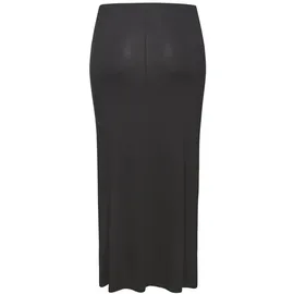 LASCANA Jerseyrock Damen Schwarz 40