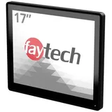 Faytech FT17BX6413ECAPOB Touchscreen-Monitor 43.2cm (17 Zoll) 1920 x 1080 Pixel 5:4 HDMI®, DisplayP