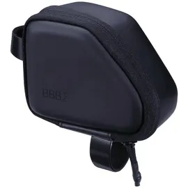 BBB AdaptCase Rahmentasche schwarz