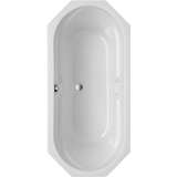 Ottofond Sicilia Achteckbadewanne 75 x 170 cm (850501)