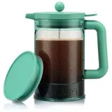 Bodum Bean Set 1,5 L 12 Tassen Grün