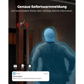 Reolink Argus Eco 3MP Weiß