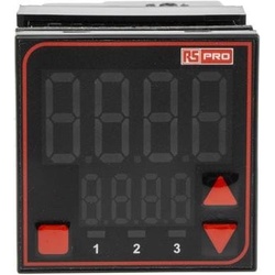 Rs Pro PID Temp Controller, 48×48, 24V ac/dc, Automatisierung